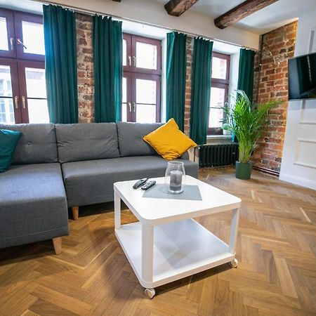 Apartamenty PoProstu Torun Exterior foto