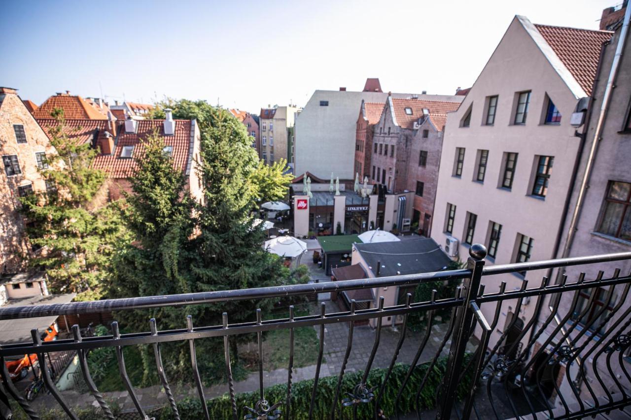 Apartamenty PoProstu Torun Exterior foto
