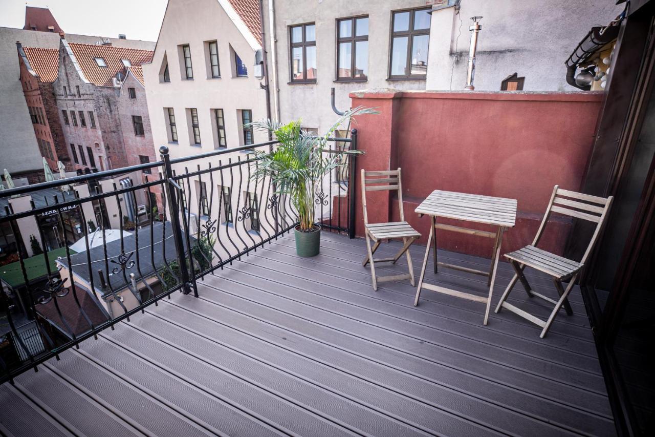 Apartamenty PoProstu Torun Exterior foto