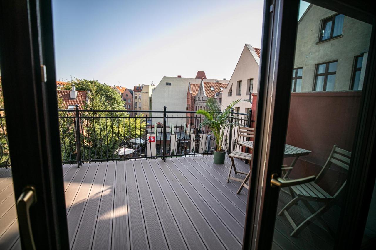 Apartamenty PoProstu Torun Exterior foto