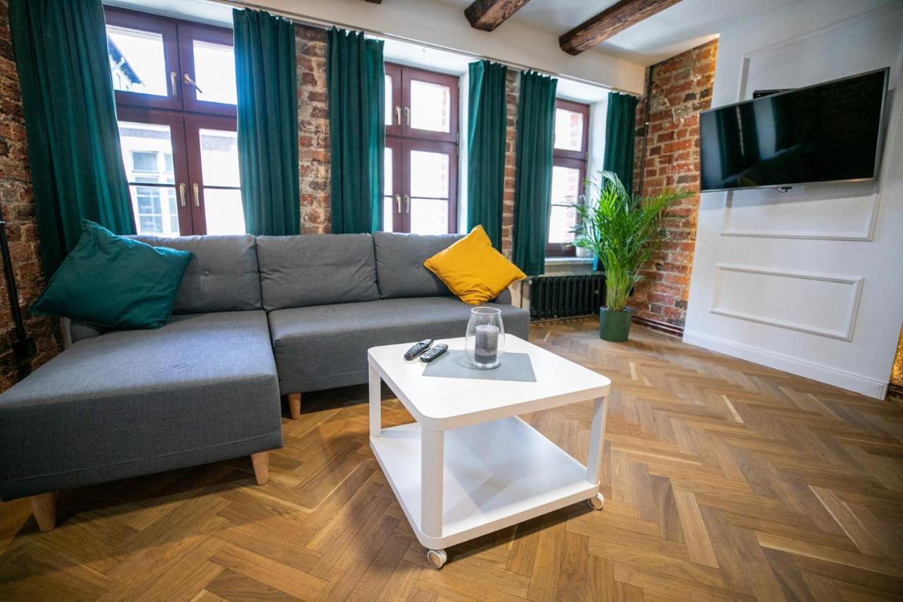 Apartamenty PoProstu Torun Exterior foto