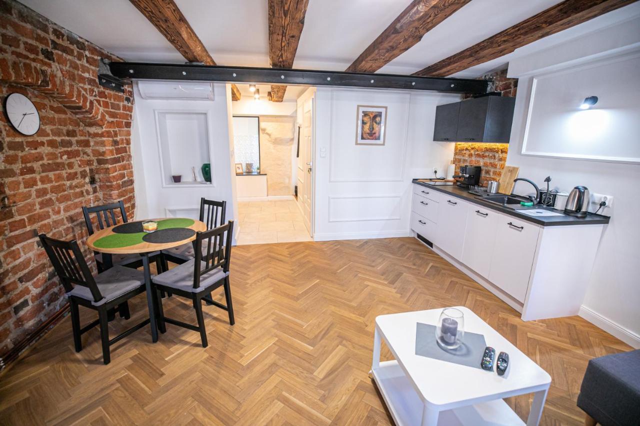 Apartamenty PoProstu Torun Exterior foto