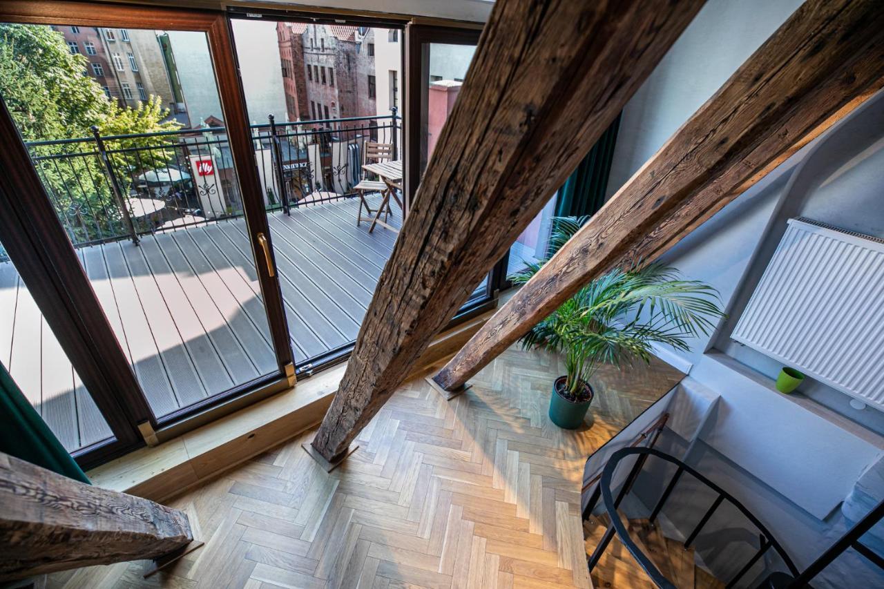 Apartamenty PoProstu Torun Exterior foto