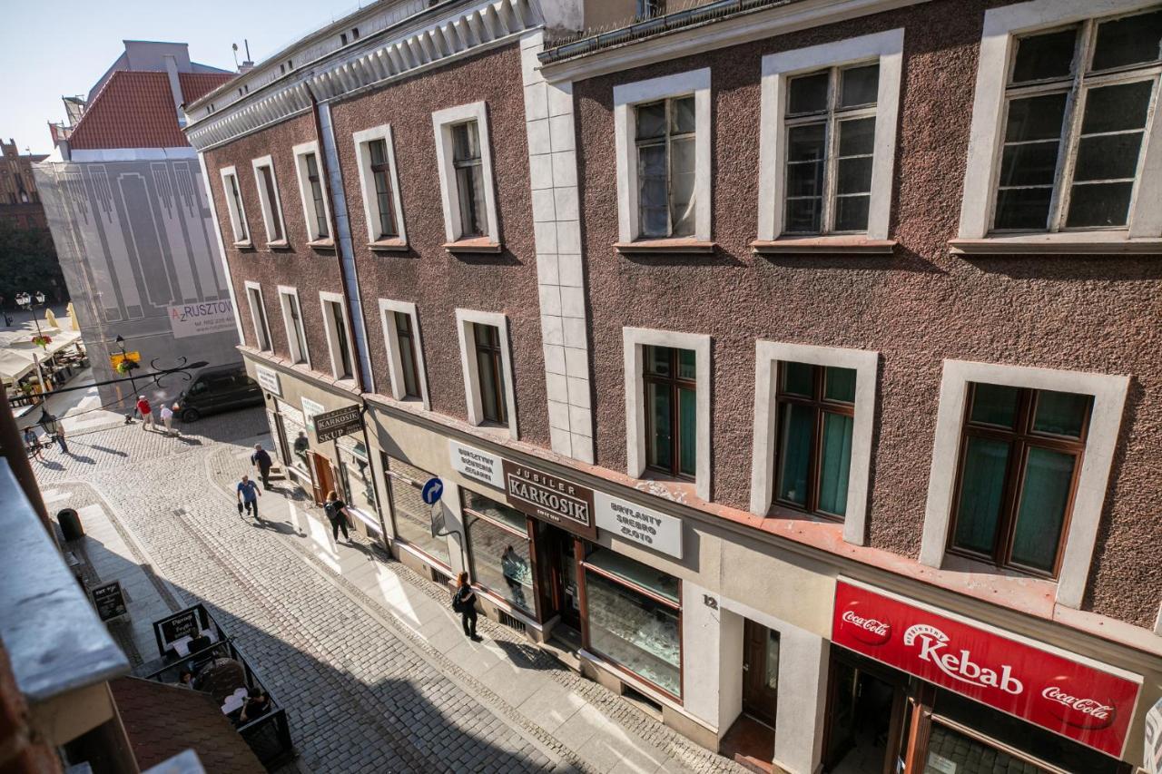 Apartamenty PoProstu Torun Exterior foto