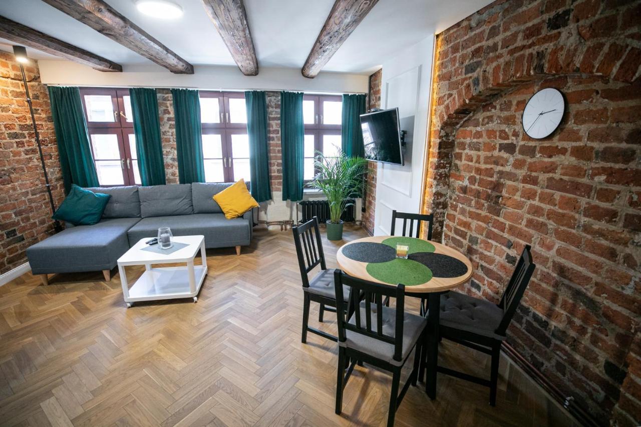 Apartamenty PoProstu Torun Exterior foto