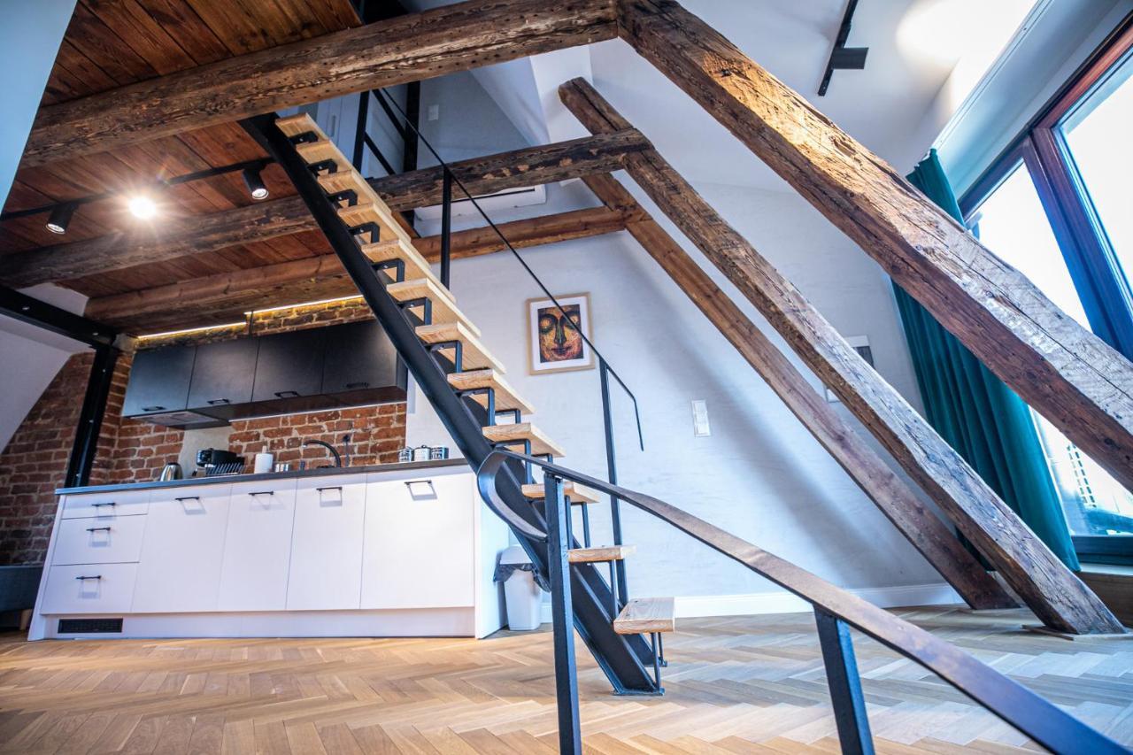 Apartamenty PoProstu Torun Exterior foto