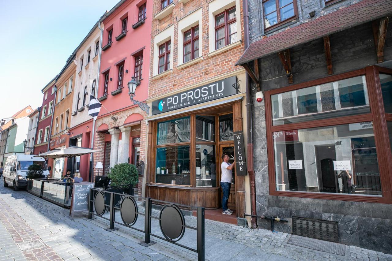 Apartamenty PoProstu Torun Exterior foto