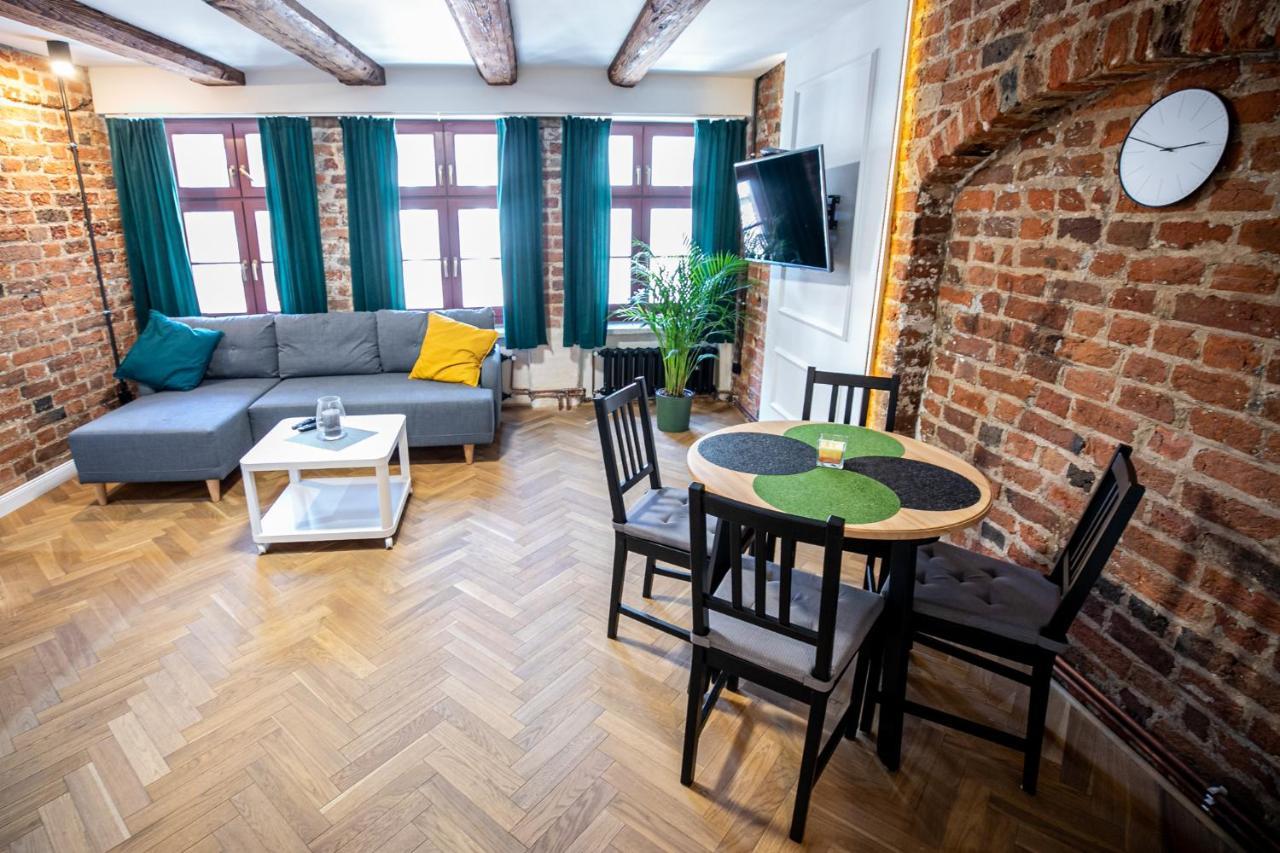 Apartamenty PoProstu Torun Exterior foto