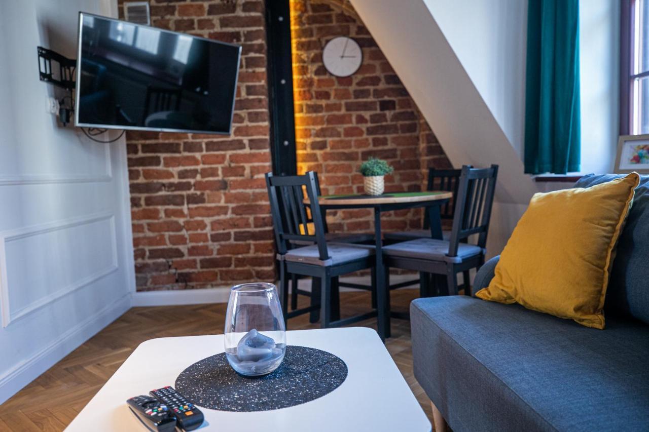 Apartamenty PoProstu Torun Exterior foto