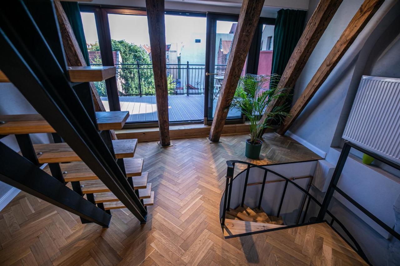 Apartamenty PoProstu Torun Exterior foto