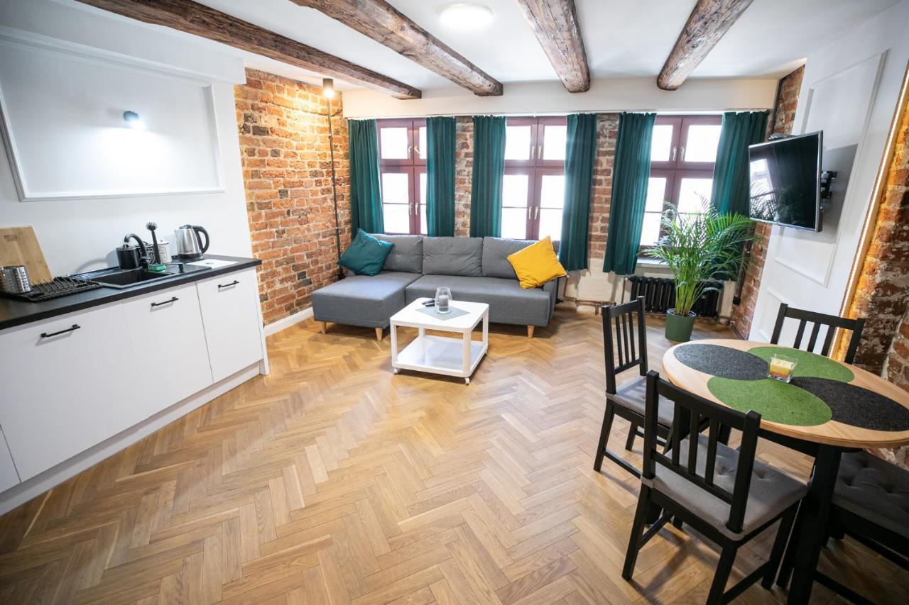 Apartamenty PoProstu Torun Exterior foto