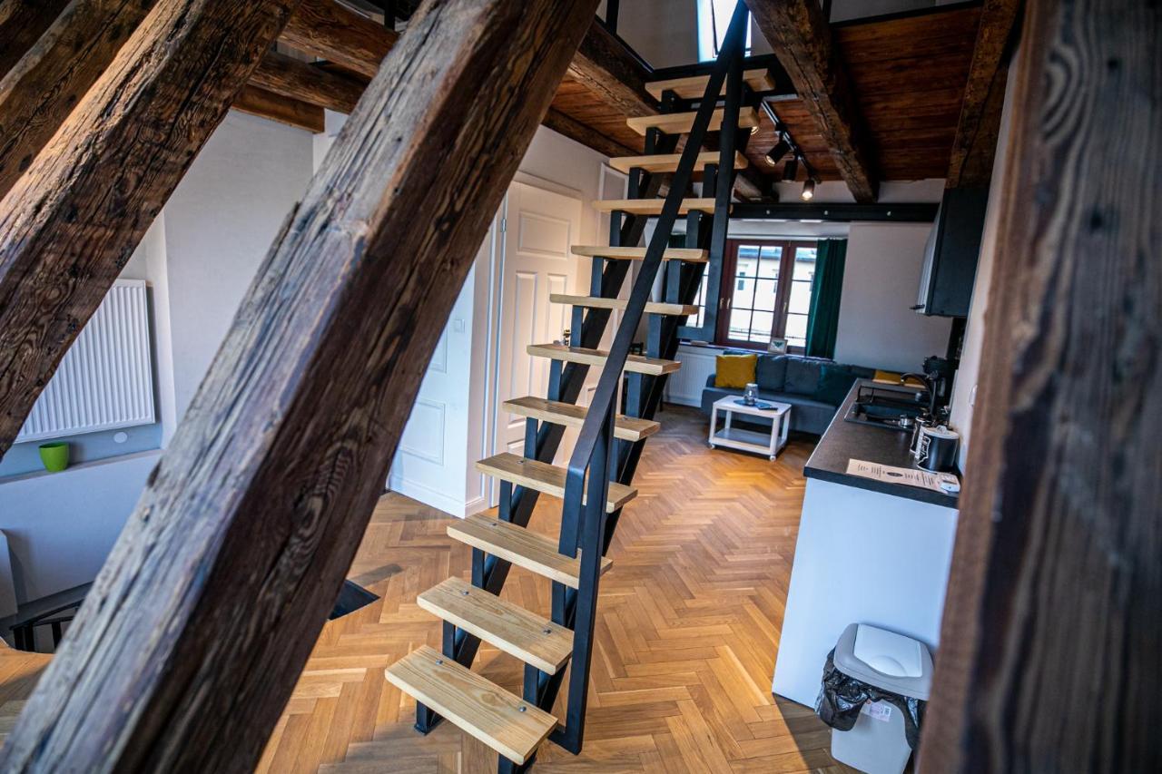 Apartamenty PoProstu Torun Exterior foto