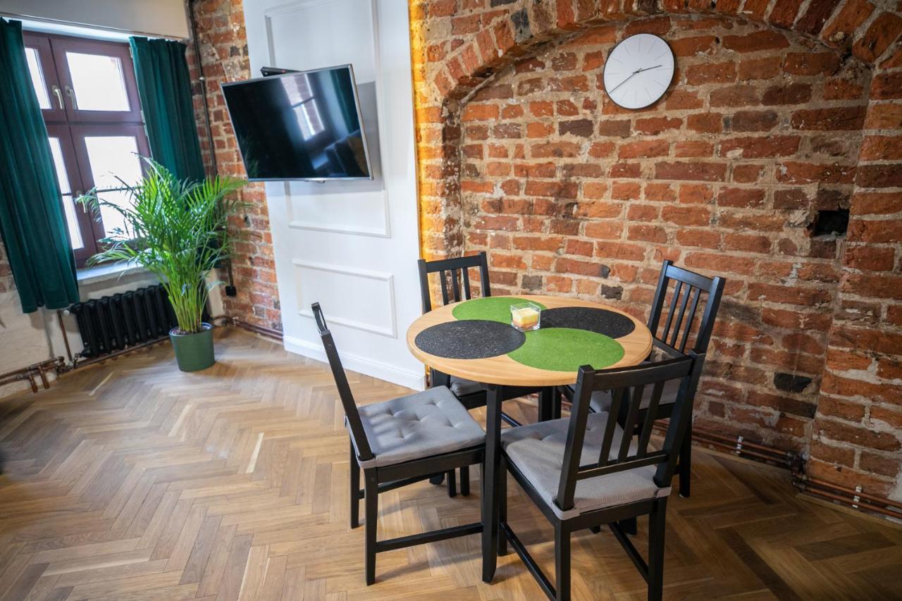 Apartamenty PoProstu Torun Exterior foto