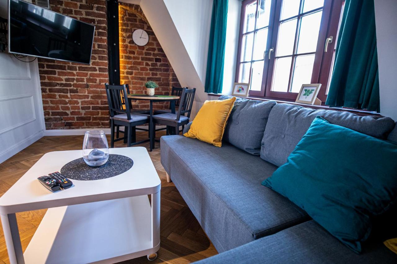 Apartamenty PoProstu Torun Exterior foto