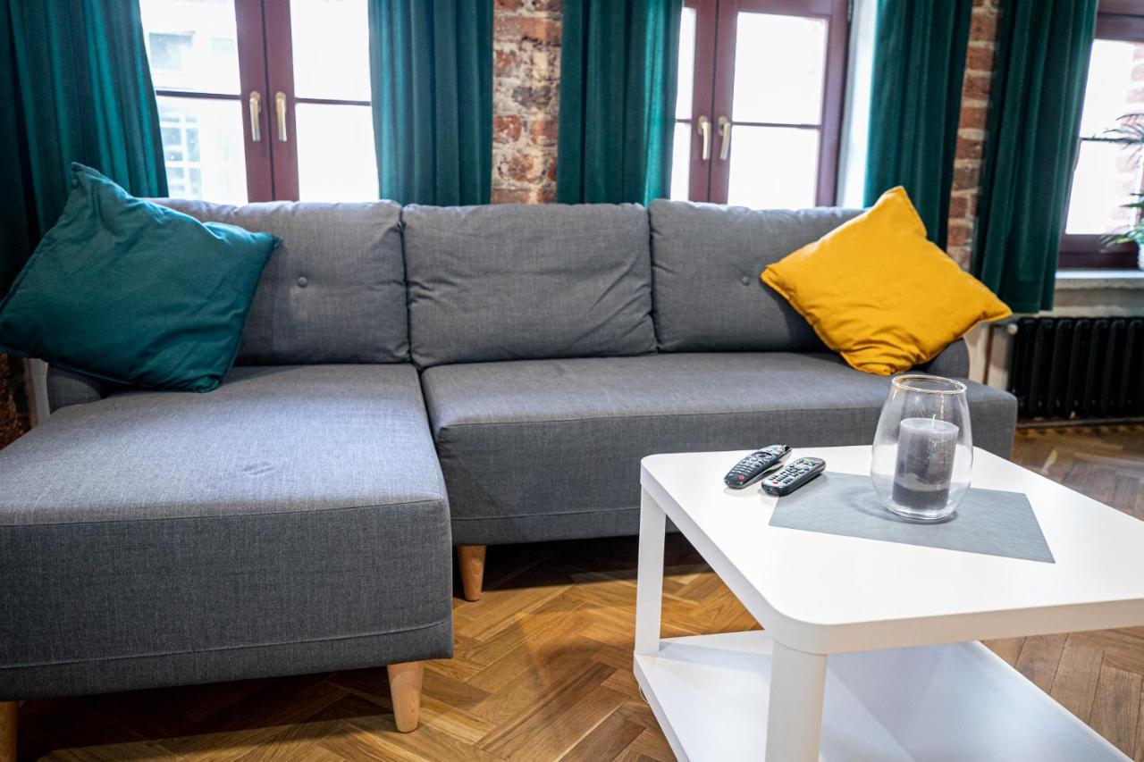 Apartamenty PoProstu Torun Exterior foto