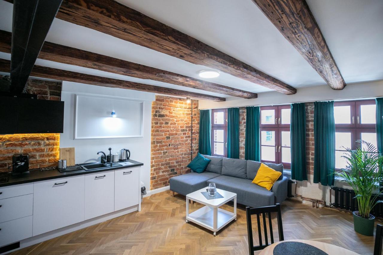 Apartamenty PoProstu Torun Exterior foto