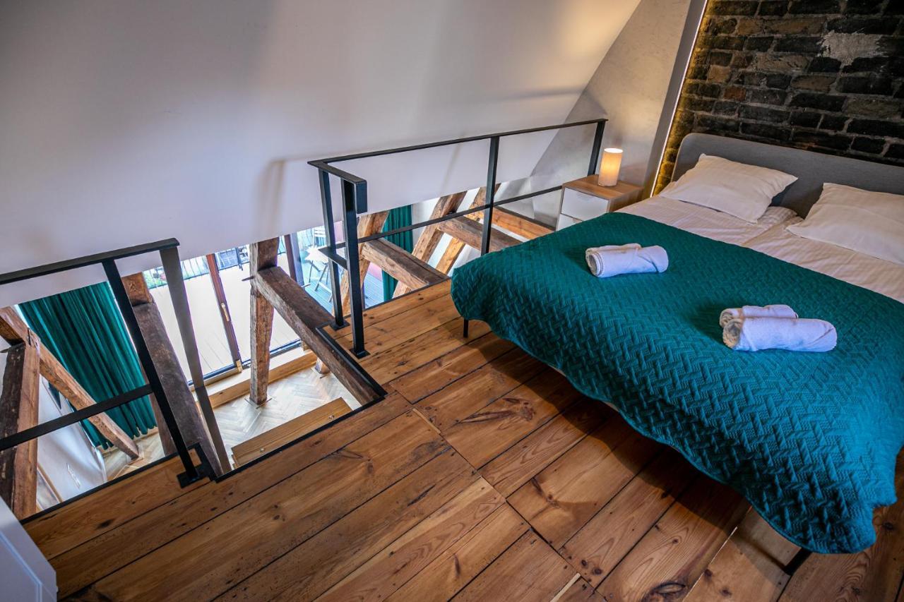 Apartamenty PoProstu Torun Exterior foto